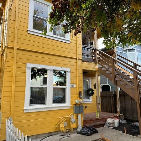 Apartmán Bumblebee House Oakland Exteriér fotografie