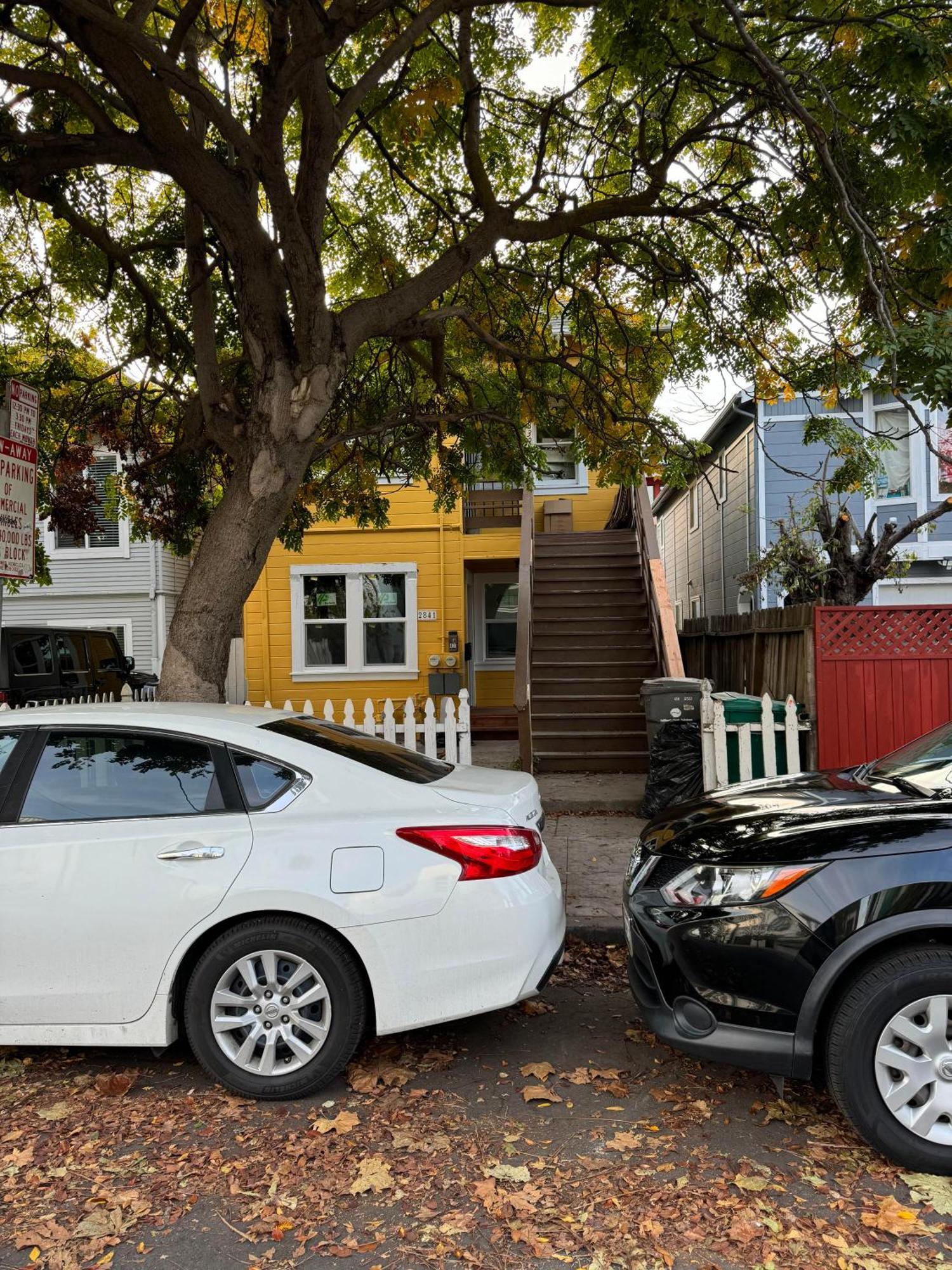 Apartmán Bumblebee House Oakland Exteriér fotografie